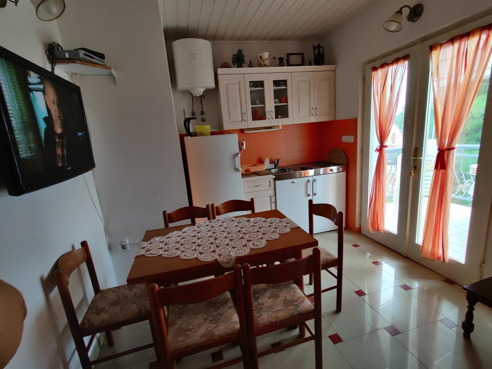 Apartmani Petkovic Žaborić Extérieur photo