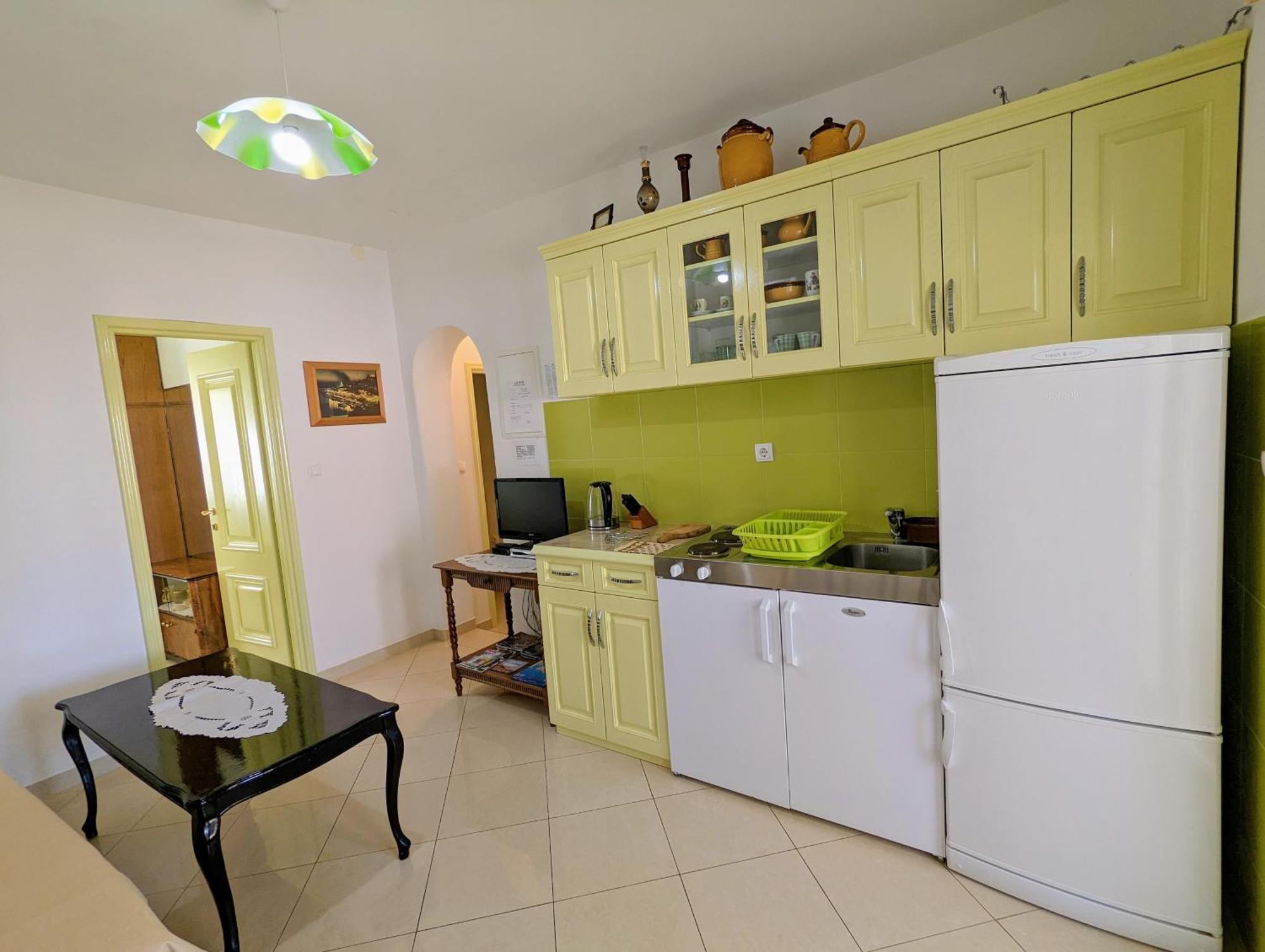 Apartmani Petkovic Žaborić Extérieur photo