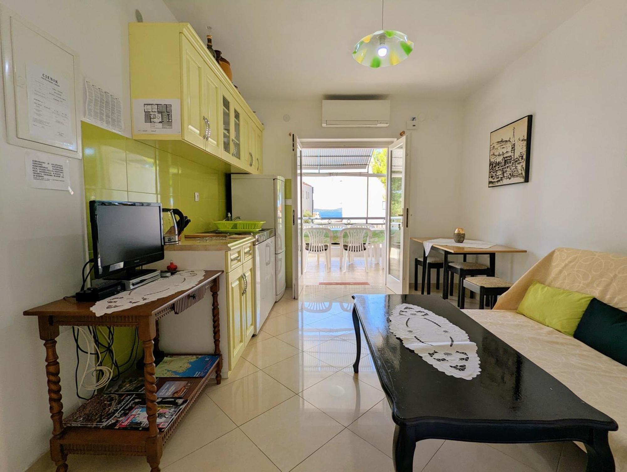 Apartmani Petkovic Žaborić Extérieur photo