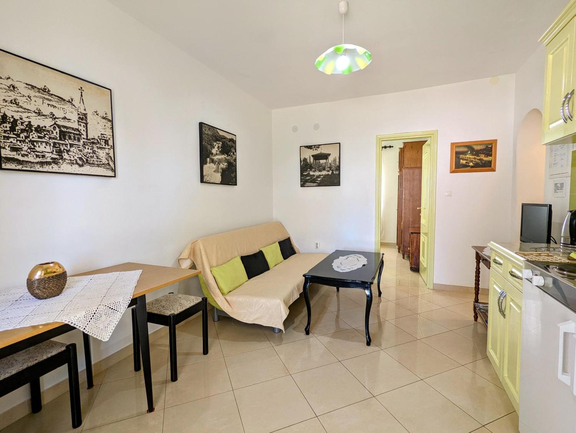 Apartmani Petkovic Žaborić Extérieur photo